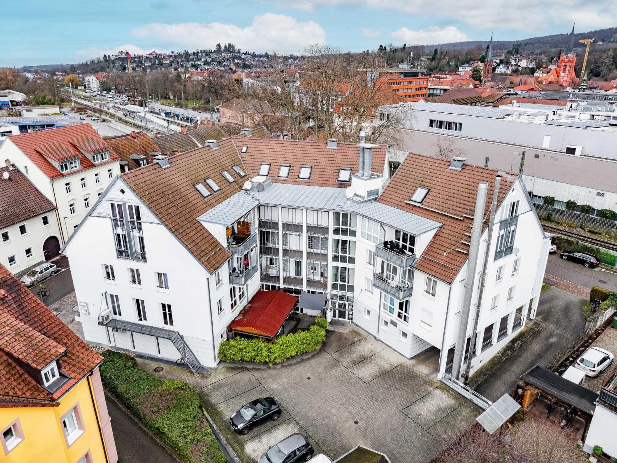 Kim Fewo 1 Emmendingen Exteriör bild